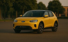Renault допоможе Ford створювати електромобілі