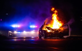 Renault допоможе швидше гасити пожежі електромобілів