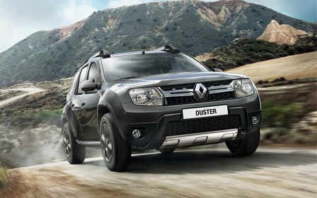 Renault Duster получит «автомат»