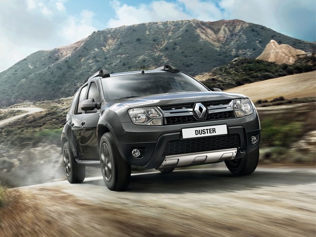 Renault Duster получит «автомат»