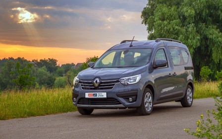 Renault Express Combi Intense