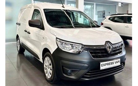 Renault Express Van – створений для справи