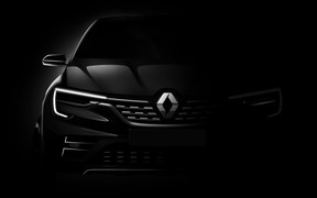 Renault готовит «горячий» кроссовер, но не признается какой именно