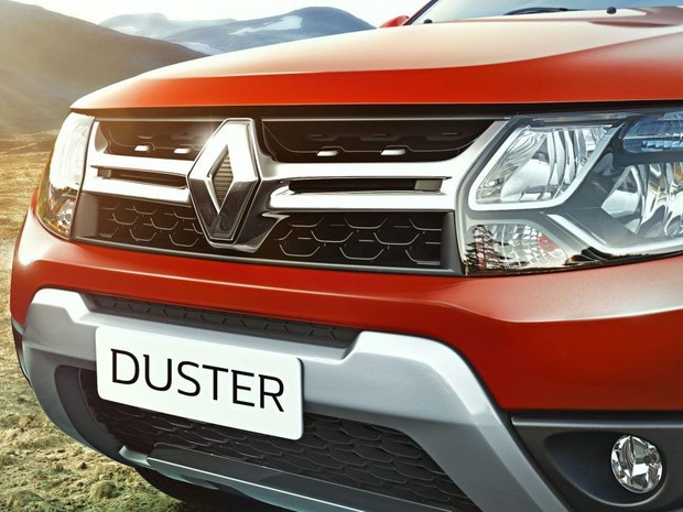 Renault готовит к обновлению Duster, Logan и Sandero