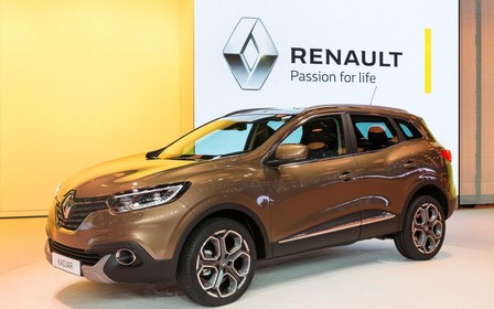 Renault Kadjar появится на рынке этим летом