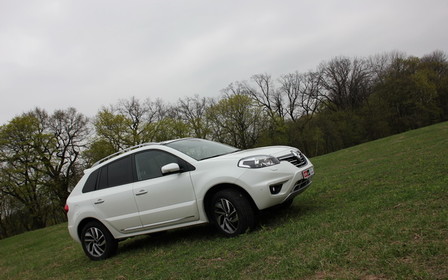 Renault Koleos Intense