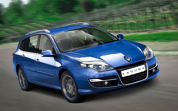 Renault Laguna с пробегом. Что можно купить сейчас?