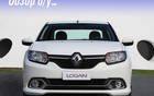 Renault Logan Life+