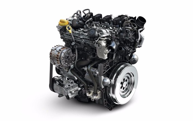 Renault представил 1,3-литровый бензиновый турбомотор нового поколения