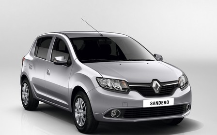 Renault Sandero и Renault Sandero Stepway получили «автомат»