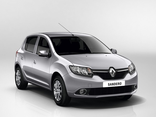 Renault Sandero и Renault Sandero Stepway получили «автомат»