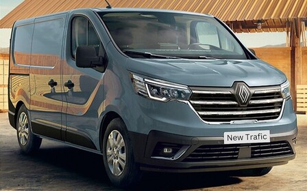Renault Trafic і Trafic Van - нове покоління практичності