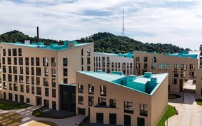 РІЕЛ увійшла до ТОП-10 забудовників України: 520 тисяч квадратних метрів введено в експлуатацію