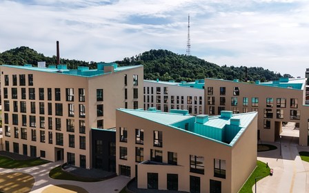 РІЕЛ увійшла до ТОП-10 забудовників України: 520 тисяч квадратних метрів введено в експлуатацію