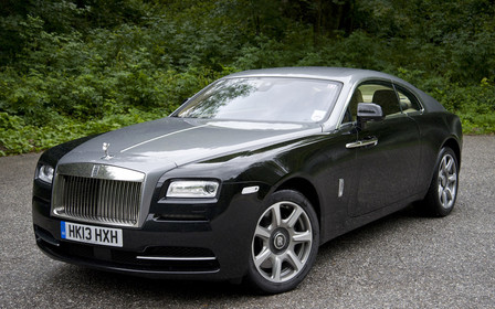 Rolls-Royce пятый раз подряд устанавливает рекорд продаж