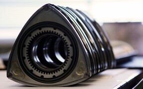 Роторный двигатель Mazda: Теперь официально