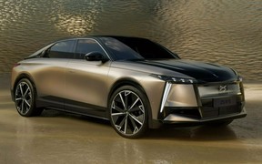 Розкішний суперник Tesla Model Y долатиме до 750 кілометрів на повному заряді