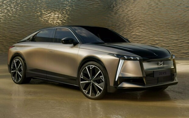 Розкішний суперник Tesla Model Y долатиме до 750 кілометрів на повному заряді