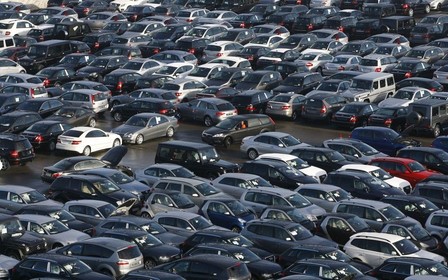 Рынок б/у авто в августе установил новый рекорд. Что покупали?