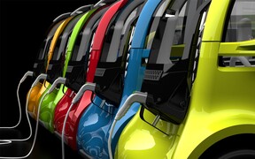 Рынок электроавто продолжает расти. Что покупали в мае?