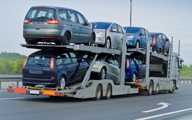 Рынок импортных б/у авто в Украине вырос в 4 раза