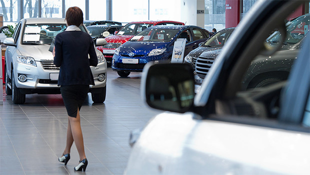 Рынок новых авто растет: В феврале в Украине продали 4,8 тыс. новых машин