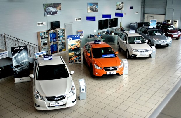 Рынок новых авто Украины продолжает расти