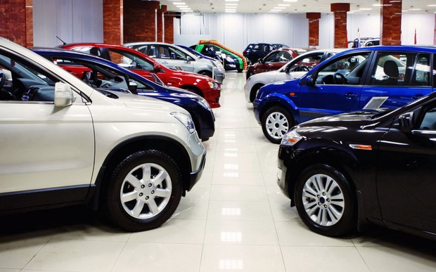 Рынок новых авто Украины вырос на 14%. Что покупали?