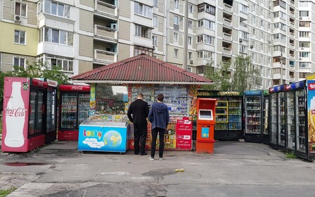 С 2014 в Киеве демонтировали 13 000 незаконных построек