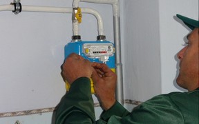 З 2021 року газ поставлятимуть тільки за наявності лічильника