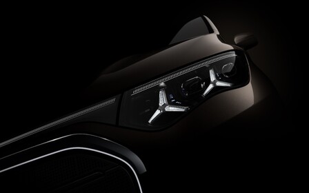 «S-Class на максималках»? Новий Mercedes VLE покажуть за два тижні