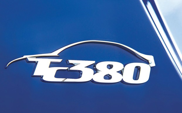 С двух литров — 380 л.с. Subaru выпустит спецверсию WRX STI TC380