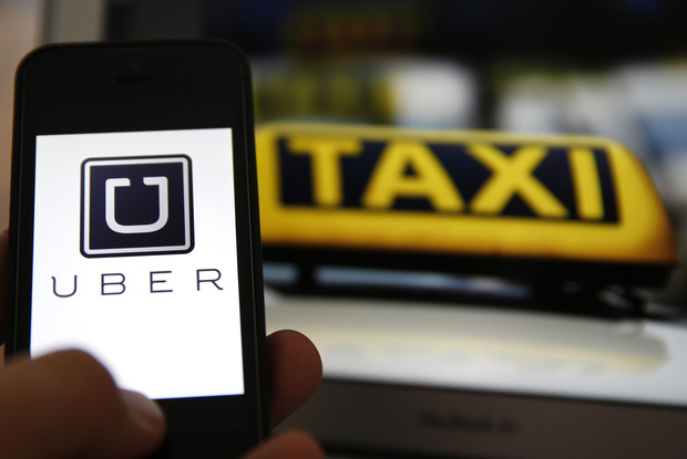 С сегодняшнего дня в Киеве начнет работать такси Uber