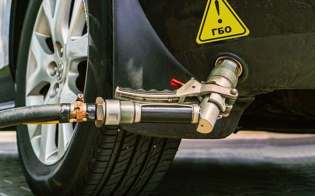 Найпопулярніші легкові авто з ГБО у лютому