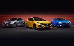 Самый быстрый Honda Civic Type R готов. Что о нем известно?