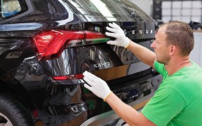 Найдоступніший паркетник Skoda почали збирати в Чехії