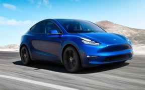 Самый доступный Tesla Model Y оценили в 48 тысяч долларов