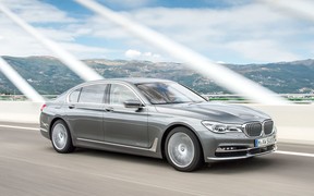 Самый мощный 6-цилиндровый турбодизель в мире для BMW 7 серии