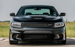 Самый мощный в мире седан Dodge Charger стал еще мощнее 