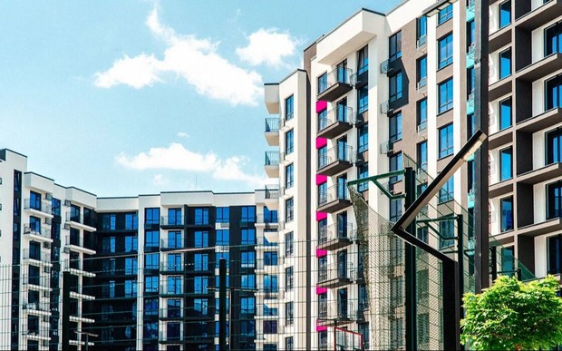 Ще одна секція житлового комплексу Family Plaza введена в експлуатацію