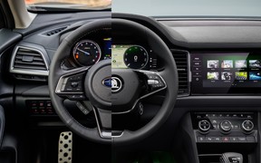 Що вибрати? Порівнюємо кросовери Skoda Kodiaq та Subaru Forester