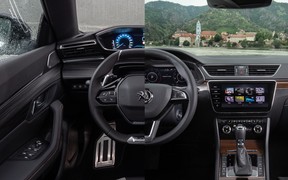 Що вибрати? Порівнюємо Peugeot 508 та Skoda Superb