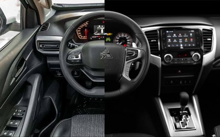 Що вибрати? Порівнюємо пікапи Peugeot Landtrek та Mitsubishi L200