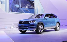 Сдали «Тару»: Volkswagen не утаил свою версию кроссовера Skoda Karoq