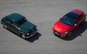 SEAT —  75 років! Які автомобілі цієї марки охоче купують в Україні?