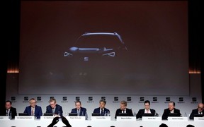 Seat анонсировал свой самый большой в линейке кроссовер