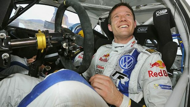 Себастьен Ожье победил на ралли WRC в Монте-Карло