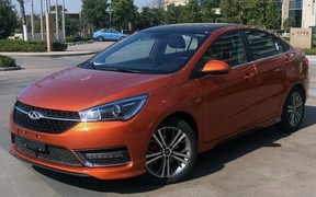 Седан Chery Arrizo 5 получит спортивную версию