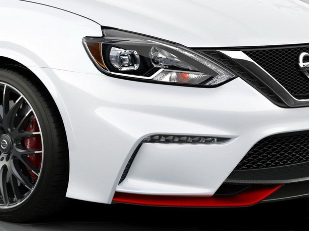 Седан Nissan Sentra получит «заряженную» версию Nismo