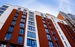 Секції 1-4 ЖК Comfort House введено в експлуатацію!